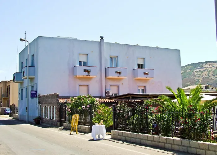 Hotel Miramare Bosa Marina
