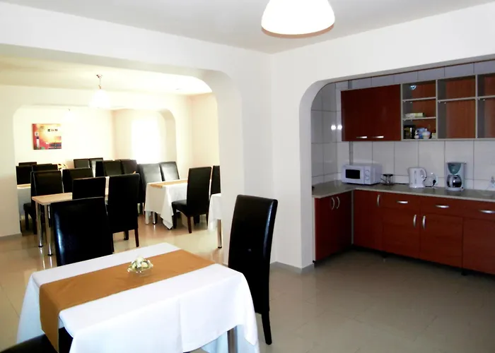 City Comfort Villa Bucarest