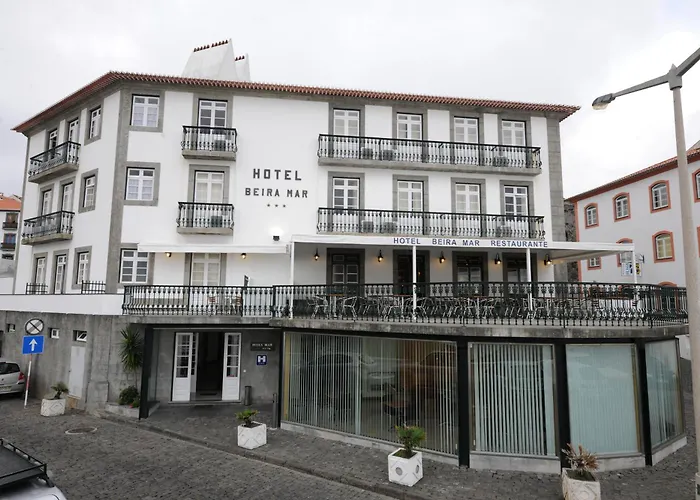 Hotel Beira Mar Angra do Heroísmo
