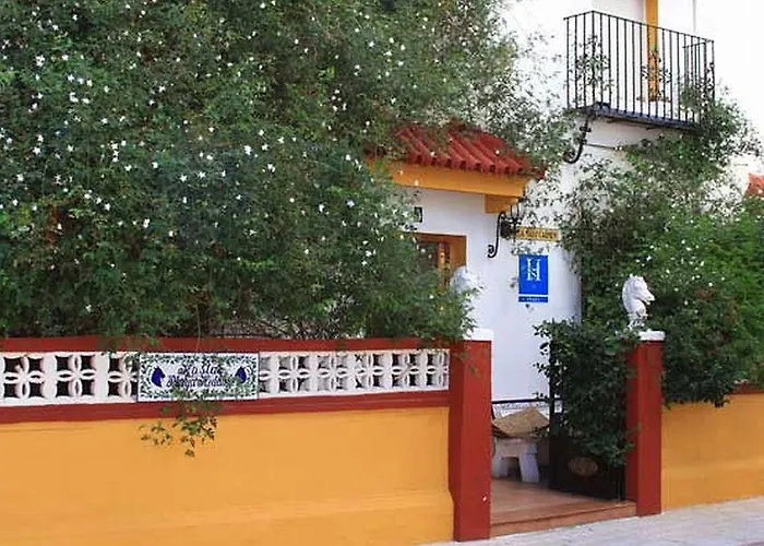 Hostal Playa Hidalgo Rota