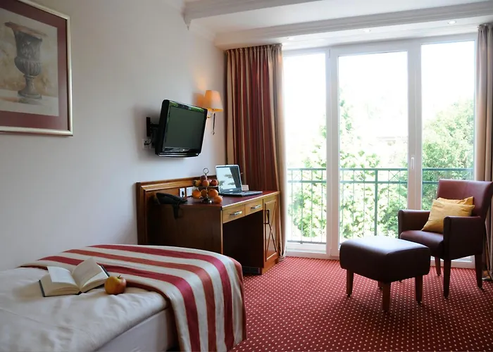 Die 20 besten Wellnesshotels in Bad Rothenfelde für eine erholsame Auszeit