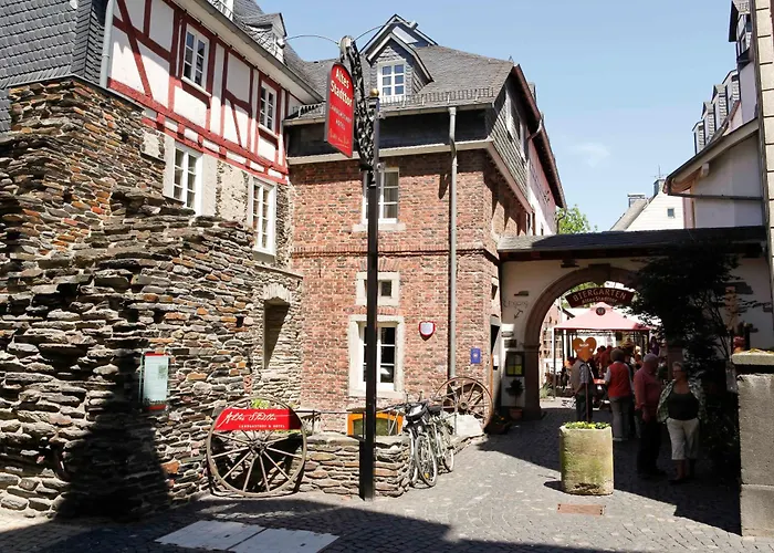 Hotels in Kastellaun