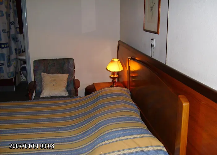 Olhos Pretos Hotel Caldas Da Rainha