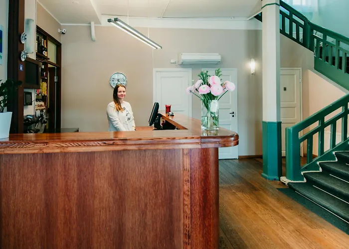 Economy Hotel Tallin