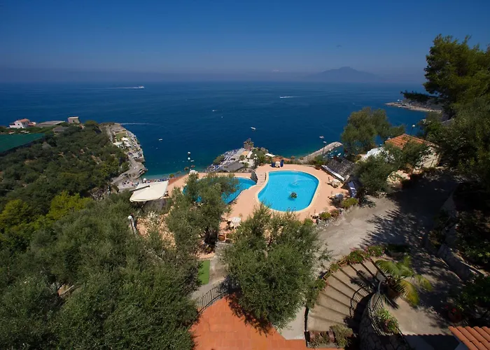 Villaggio Villa Lubrense Massa Lubrense
