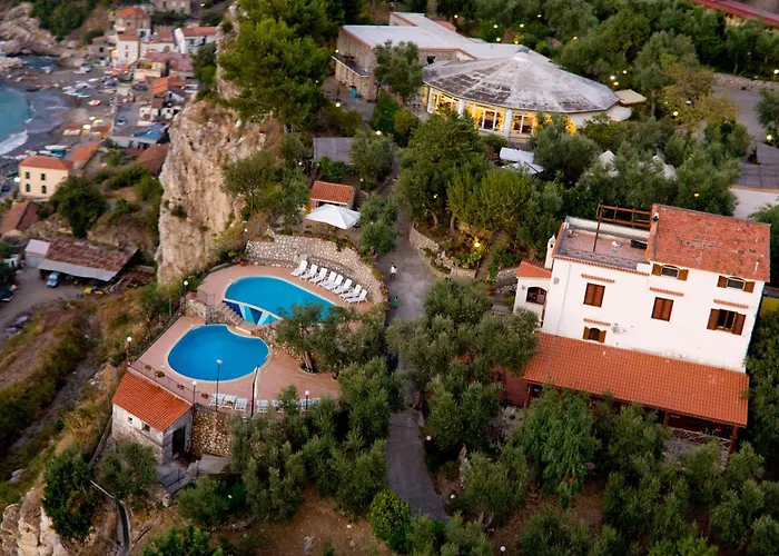 Villaggio Villa Lubrense Massa Lubrense