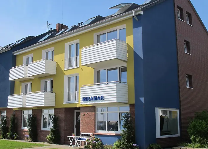 Hotel Miramar Heligoland