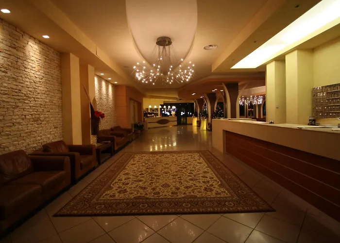 Hotel Club Astor Ugento
