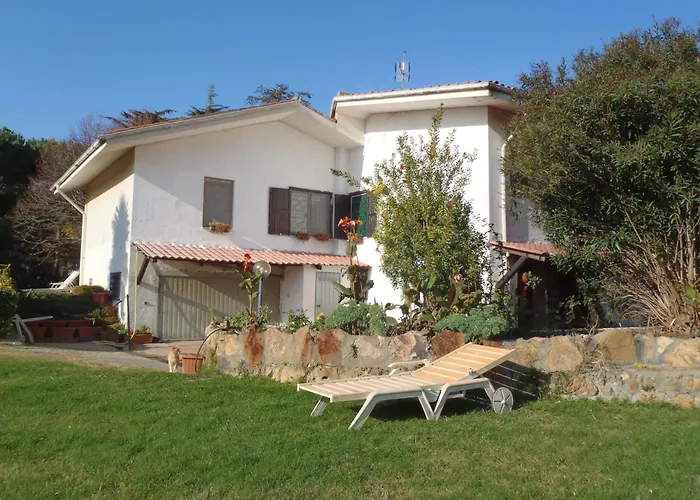 B&B Villa Sans Souci Civitavecchia