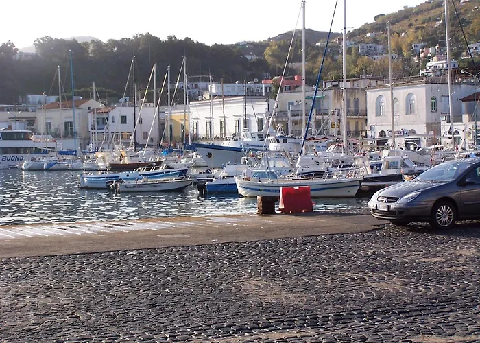 Albergo Locanda Sul Mare Ischia