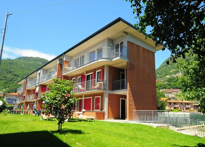 Residence Windsurf Domaso