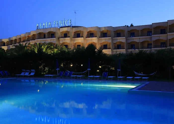Araba Fenice Village Torre dell'Orso