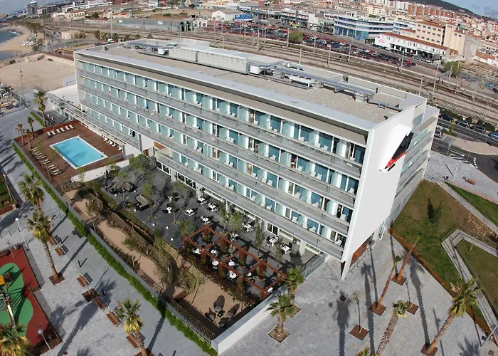Atenea Port Barcelona Mataró