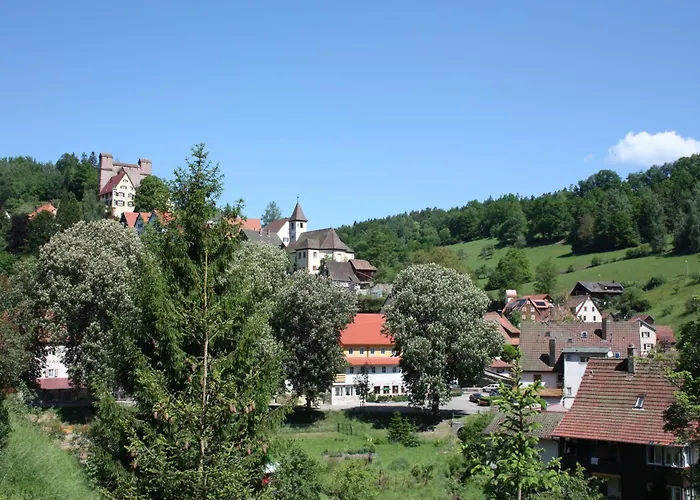 Altensteig Hotels