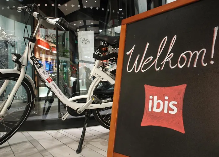 Hotels in Leiden