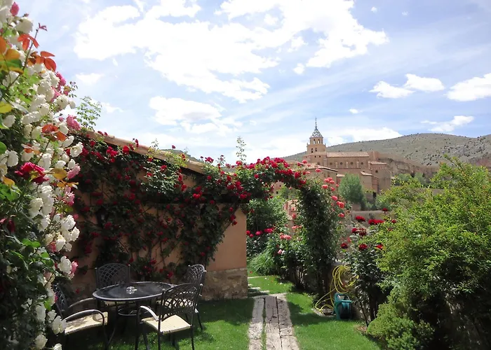 La Casa del tío Americano Albarracín