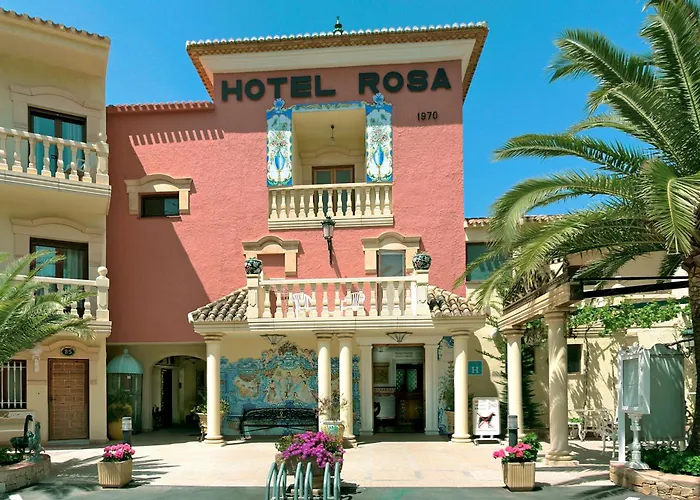 Hotel Rosa Dénia