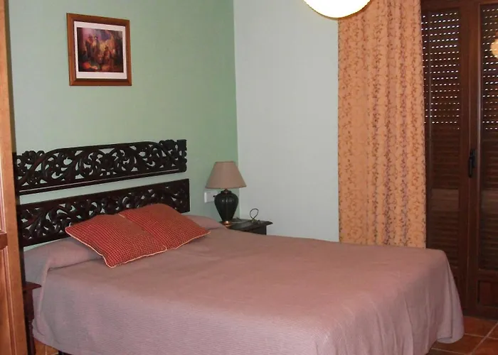Hoteles en Huétor Vega