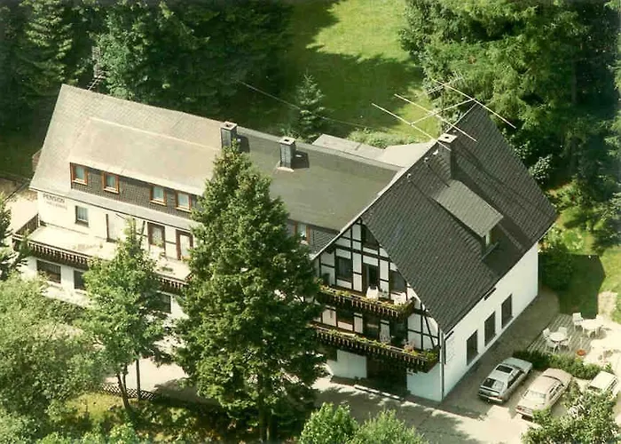 Pension Stiegelmeier Winterberg