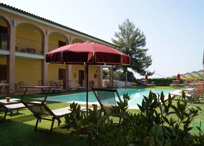 Hotel Ristorante Le Querciolaie dei Ricci Fonteblanda