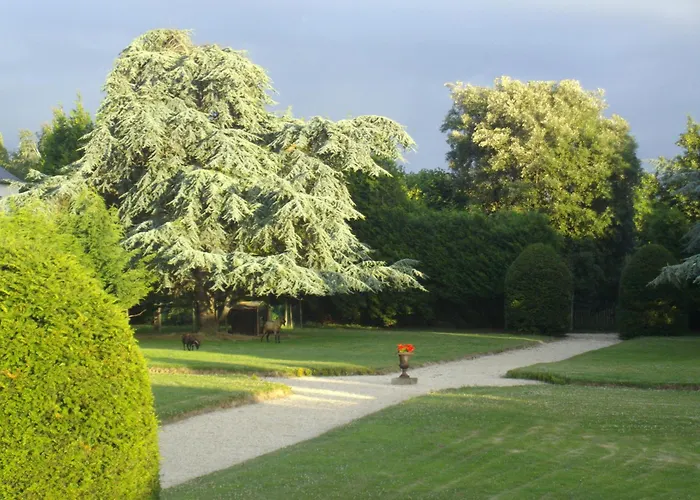 Bed and Breakfast Manoir de la Baronnie à Saint-Malo