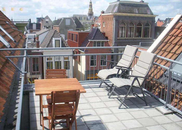 Gelkingehof Apartments