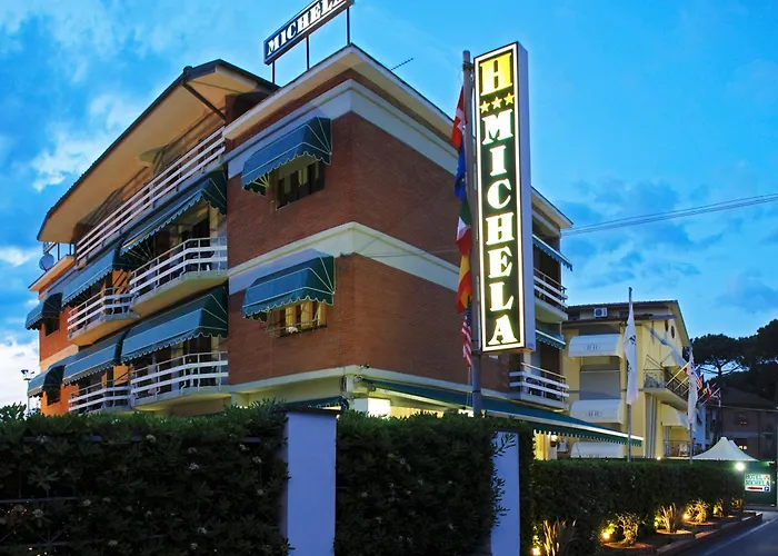 Hotel Michela Marina di Massa