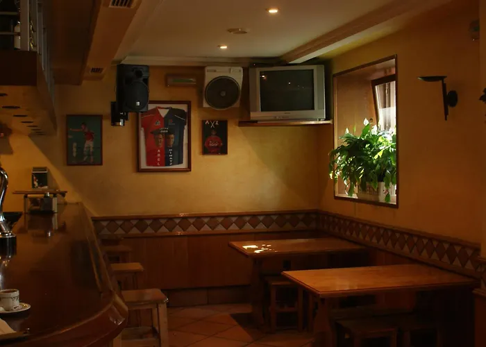 Hostal Musunzar Leitza 