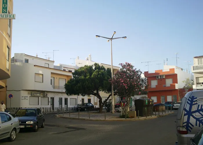 Guest House Pacifica Quarteira