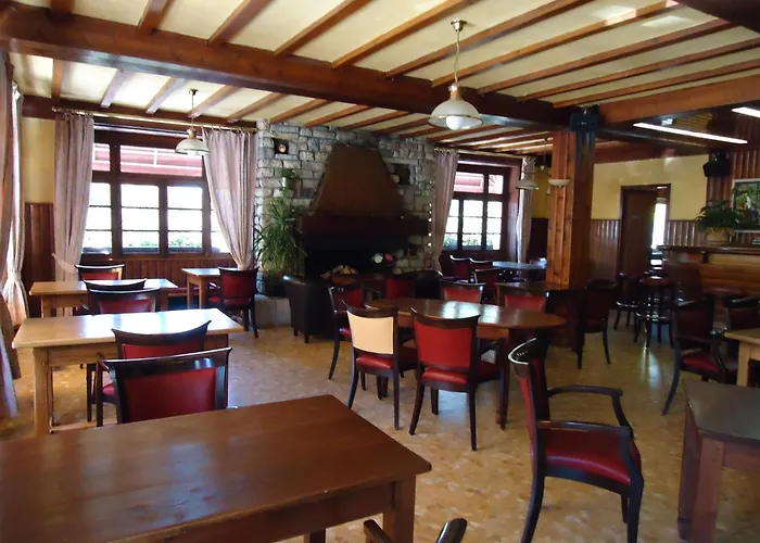 Hôtel Soleil des Neiges