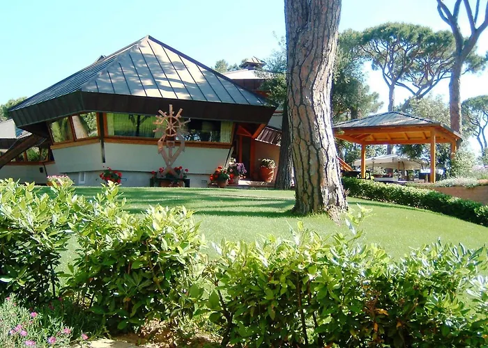 Hotel La Bussola - Beach&Golf Punta Ala