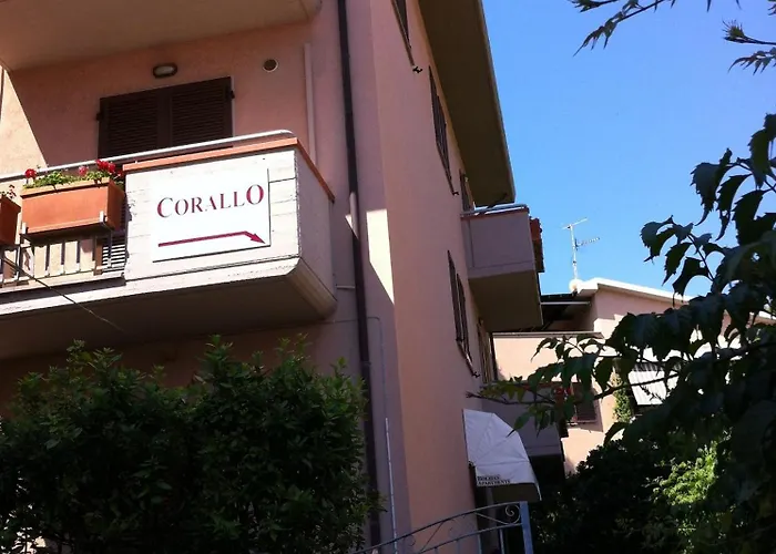 Residenza Turistico Alberghiera Corallo Castiglione della Pescaia