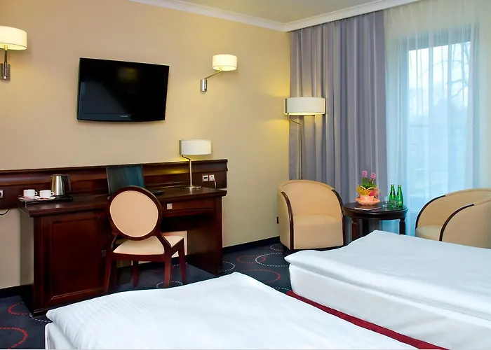 Hotel Admiral Danzica