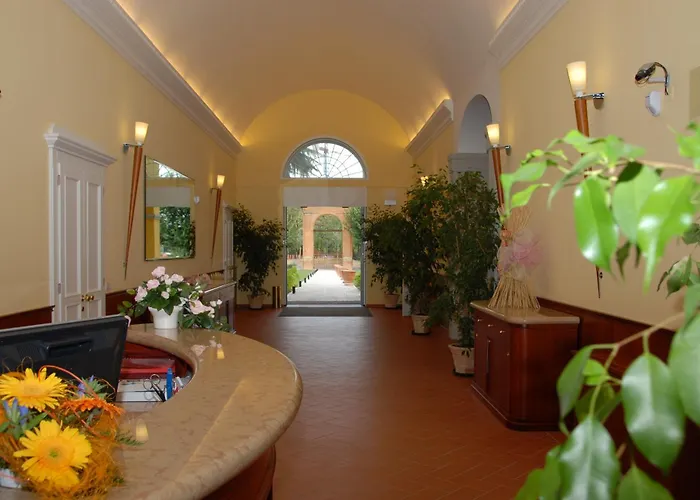 Villa Aretusi Bologna