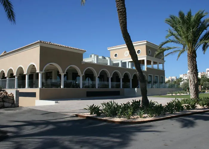 Hotel Ar Golf Almerimar El Ejido