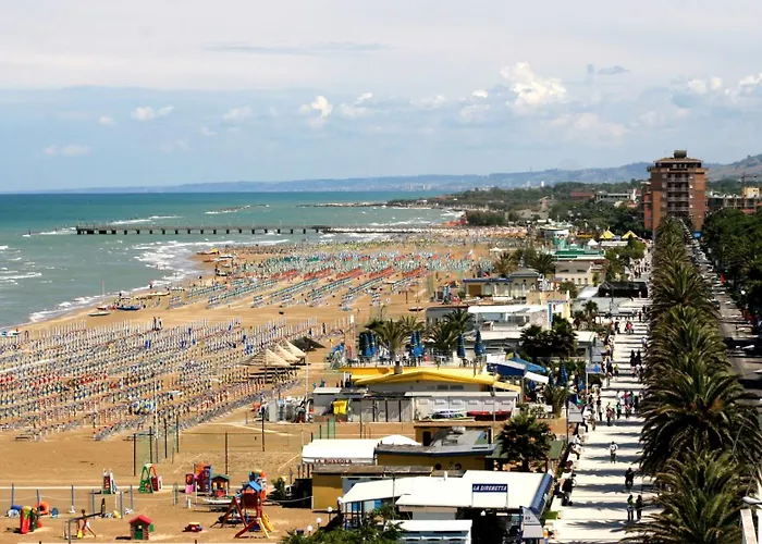 Hotel a 3 stelle a Roseto Degli Abruzzi