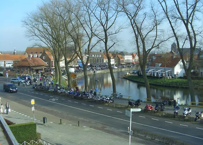 Hotel Sanders de Paauw Sluis