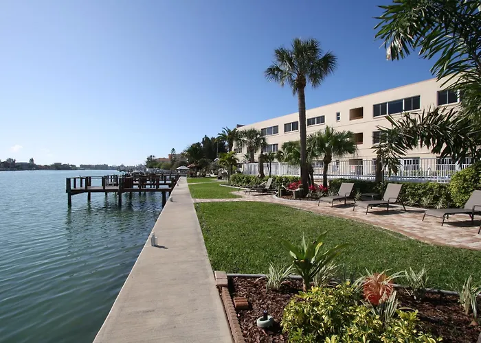 Westwinds Waterfront Resort