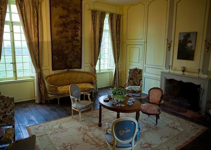 Bed and Breakfast Manoir De Belle-Noe à Dol-de-Bretagne