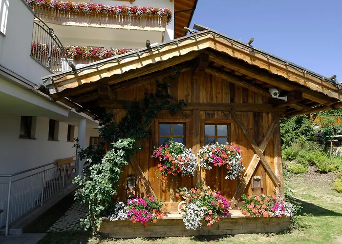 Hotel Scherlin Ortisei