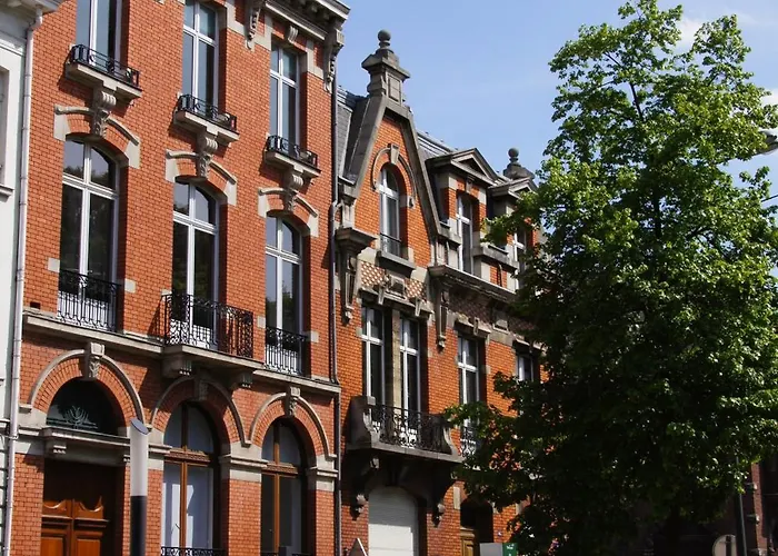 Bed and Breakfast L'Esplanade Lille