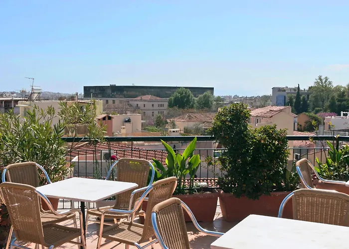 Phaedra Hotel Athènes