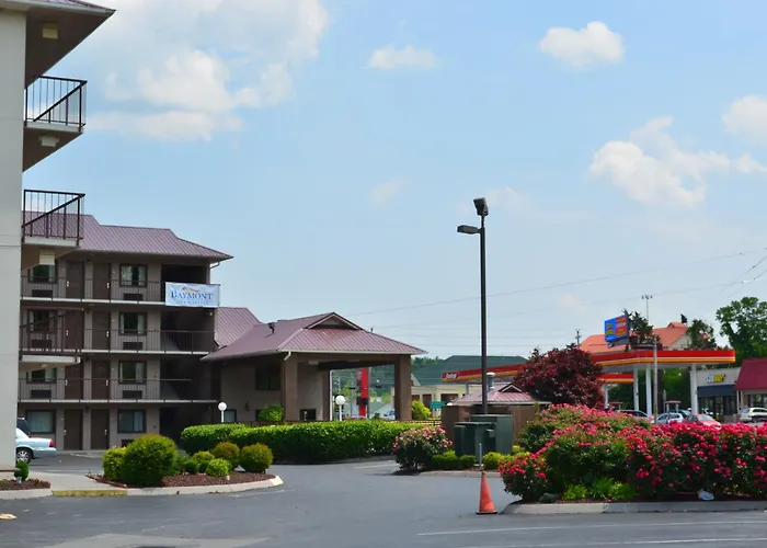 Baymont By Wyndham Pigeon Forge Near Island Drive Hotel