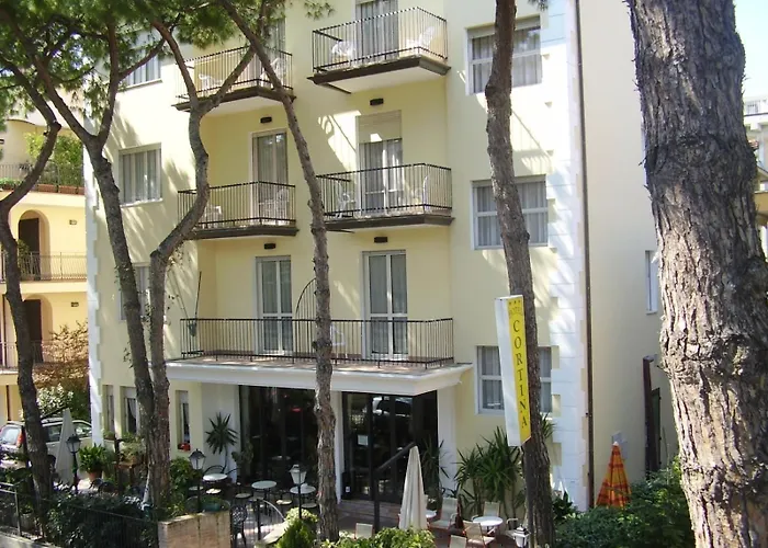 Hotel Cortina Rimini