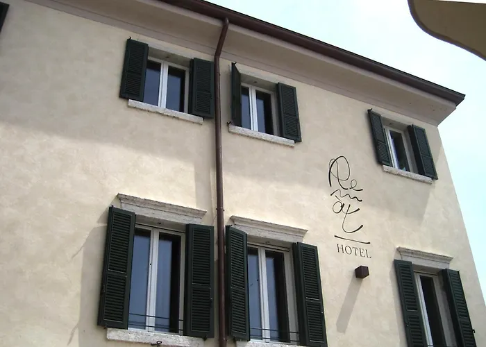Hotel Remàt Garda 