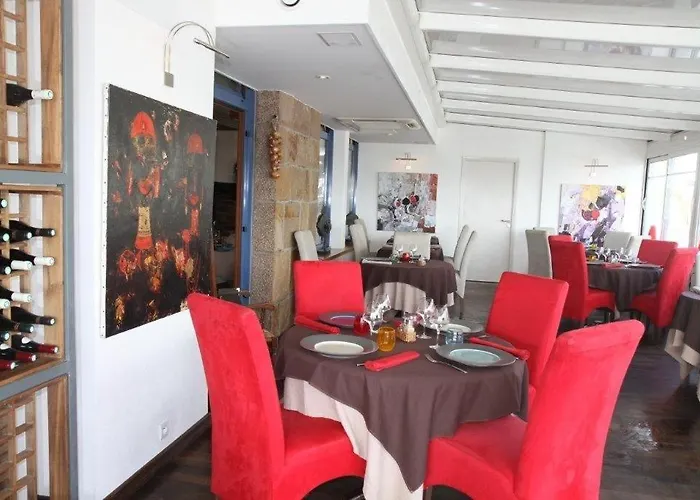 Hotel Le Suroit Perros-Guirec