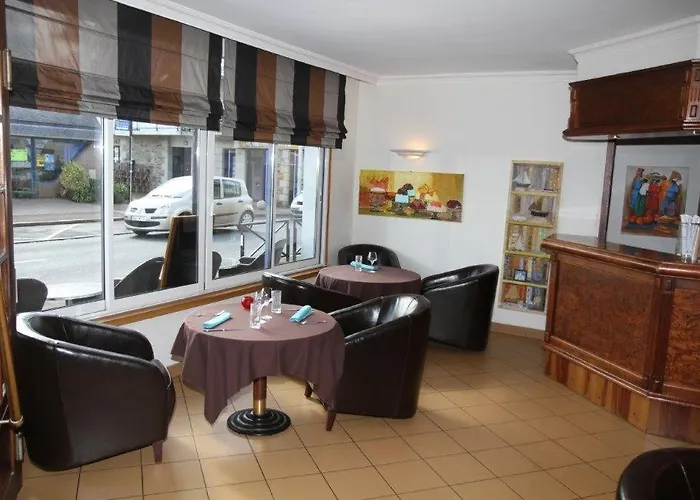 Hotel Le Suroit Perros-Guirec