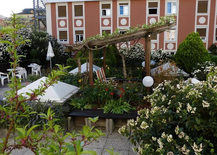 Hotel Kolpinghaus Bolzano