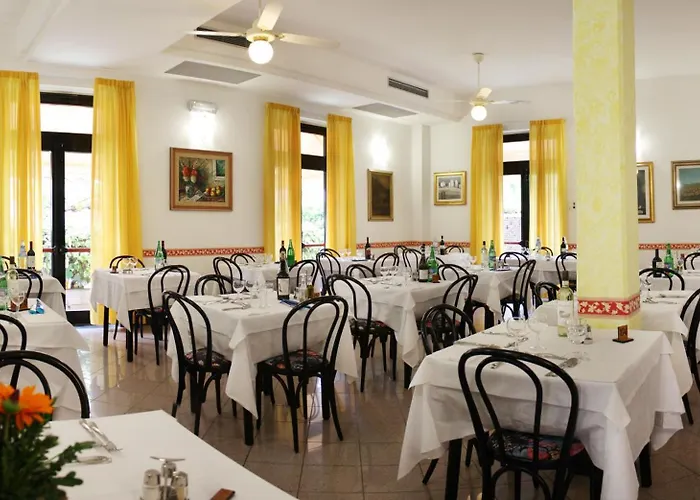 Hotel Aurora Castiglione della Pescaia