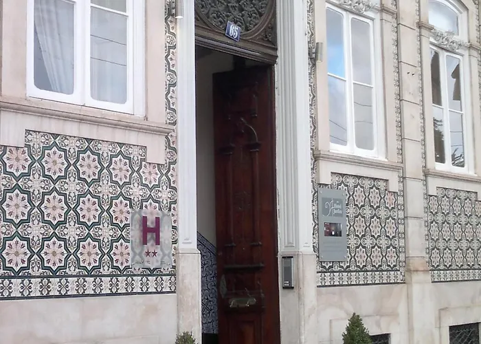 Hotel Jardim Coimbra